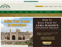 Tablet Screenshot of icorlando.org